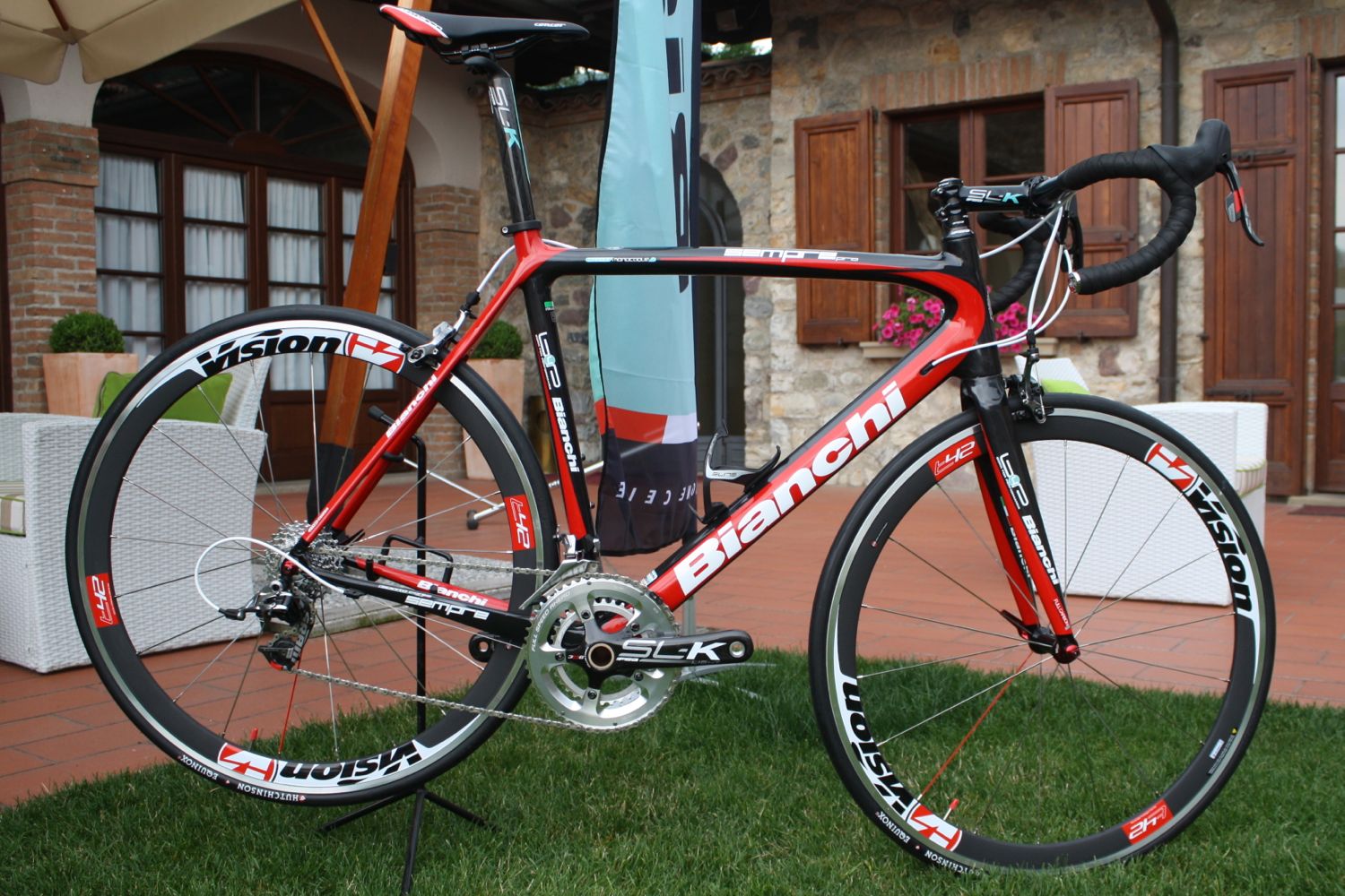 bianchi via nirone disc